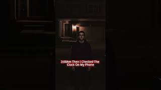 A MOTION ALERT #shorts #horror