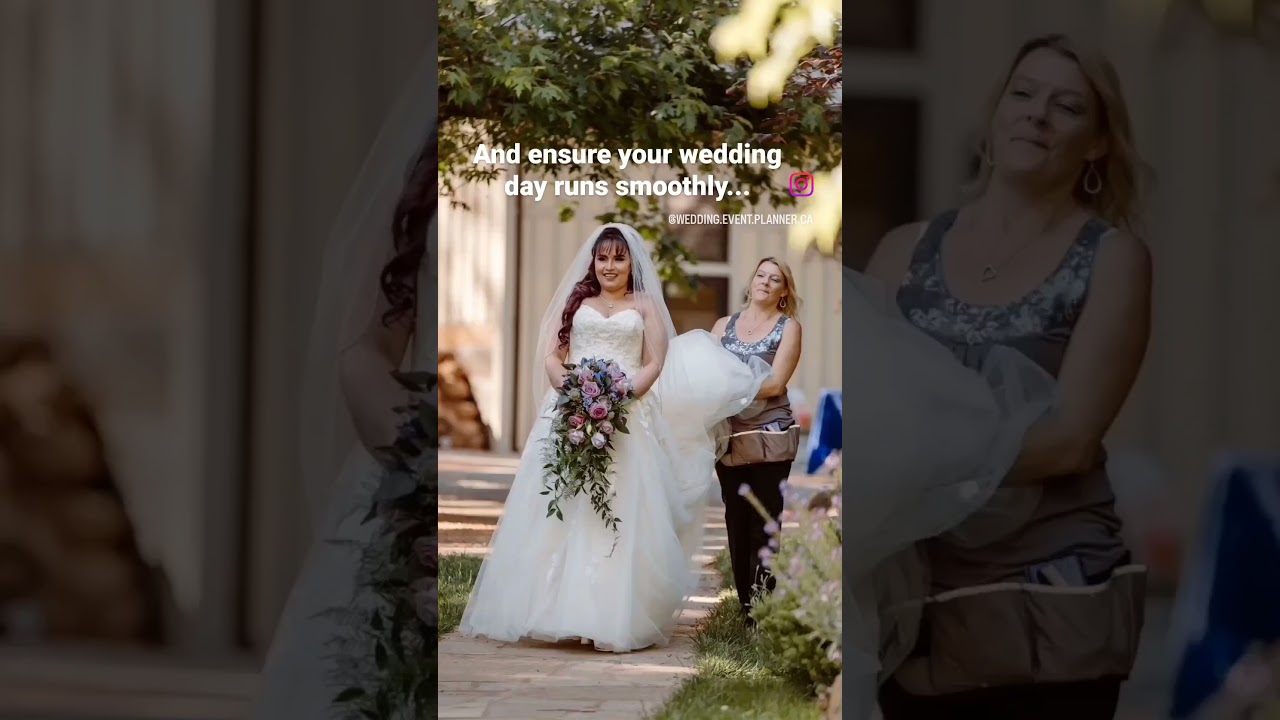 It's me! Jenn! Expert wedding planner, specializing in outdoor weddings.