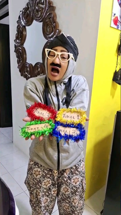 TICKET MATTERS | TIKTOK KOCAK NURRAYNI25