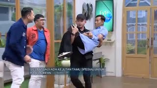 Mayor Teddy KW dan Gibran KW Bikin Kaget Raffi & Irfan | FYP BEST MOMENT (26/02/24)