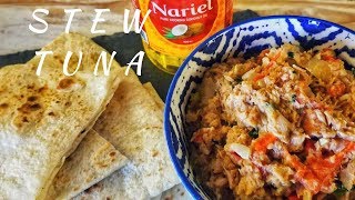Stewed Tuna - Episode 810