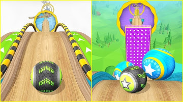 Going Balls Super SpeedRun Gameplay Level 2719