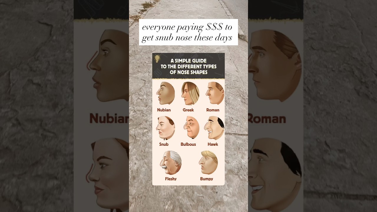 Lucky to have hawk nose 😎