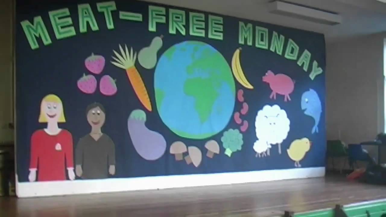 MeatFree Monday An Introduction YouTube