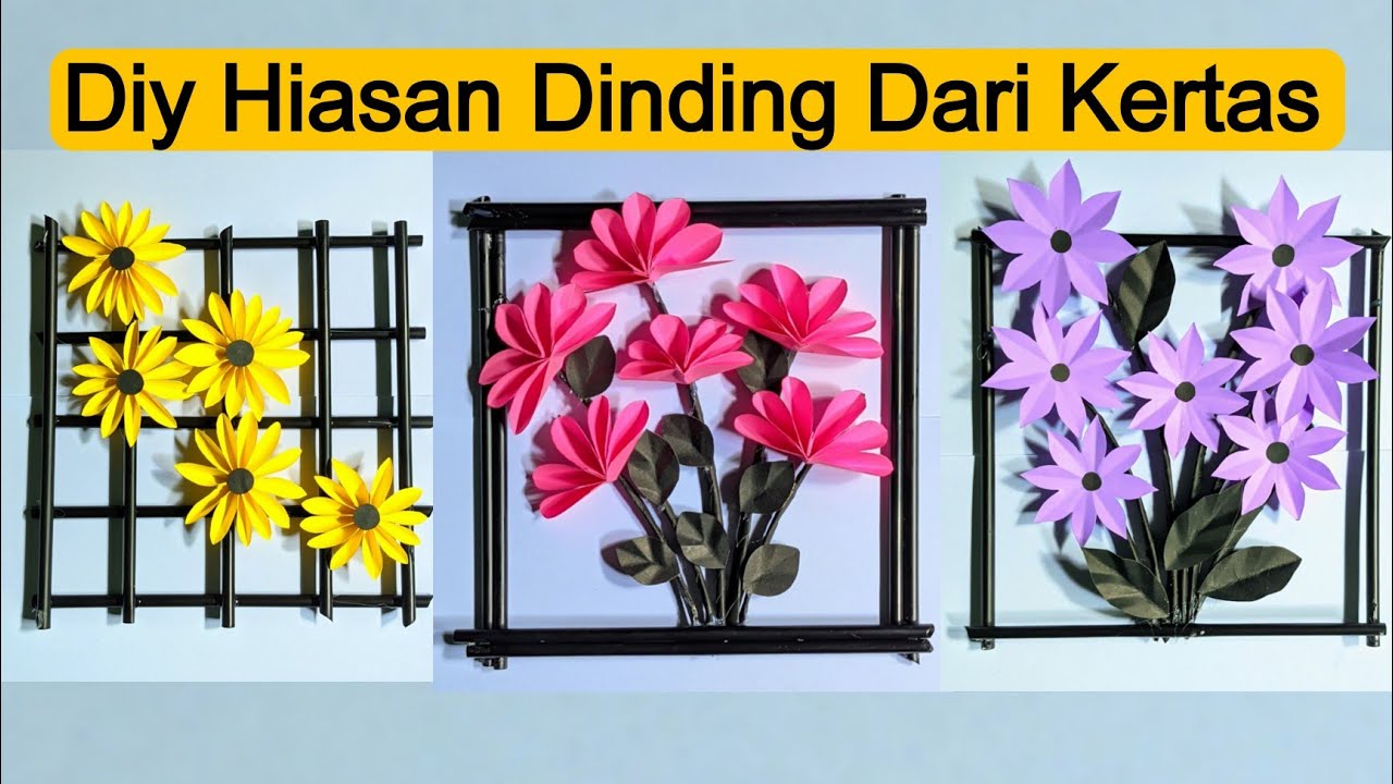 Hiasan Dinding Murah:: Dari Teori ke Praktik Implementasi