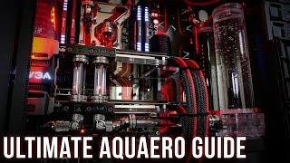 Aquaero Guide: Fan Curves