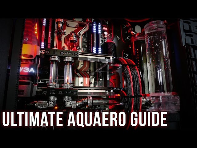 Aquaero Guide: Fan Curves - YouTube