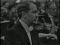 Capture de la vidéo Samson François | Frédéric Chopin: Piano Concerto In E Minor, Op 11