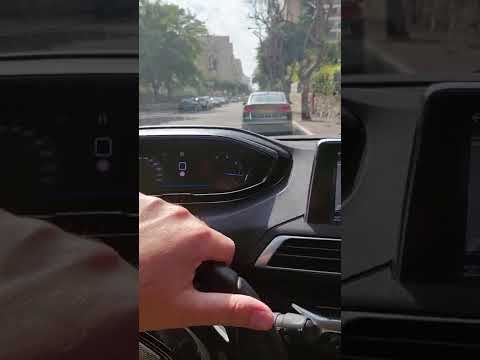 נסיעה לאחור בקו ישר