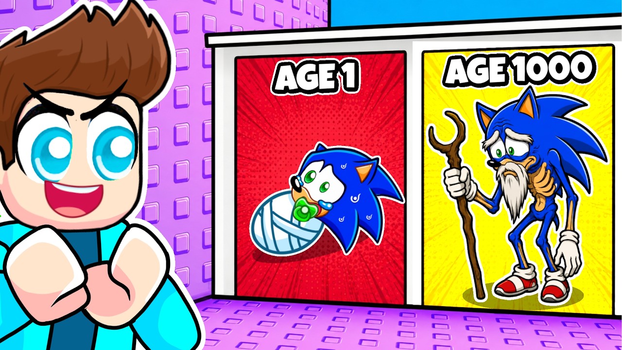 WOULD U RATHER AGE TOWER IN ROBLOX !!