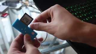 All in one SD card reader Review