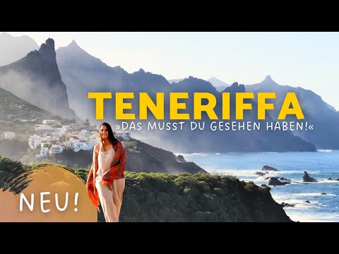 Video: Teneriffa Reiseführer: Planen Sie Ihre Reise