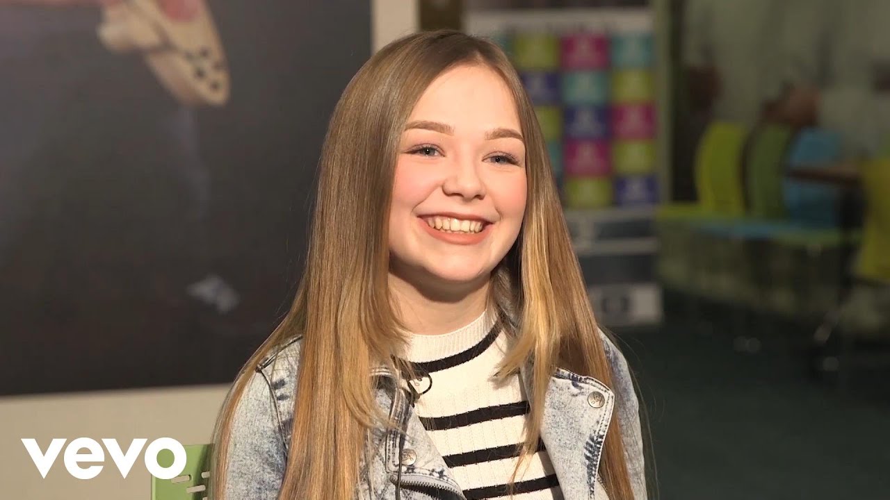 Connie Talbot - Interview - Young Voices - 4 May 2022 