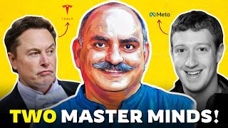 What makes Elon Musk a Super Human | Mohnish Pabrai | Stocks | Investment