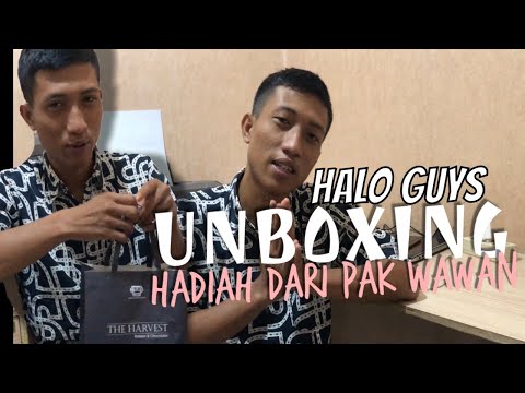 unboxing-hadiah-dari-pak-wawan,-rejeki-anak-sholeh