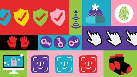 Get Cyber Safe | Two Factor Authentication (A Deck the Halls Cyber Security Parody)