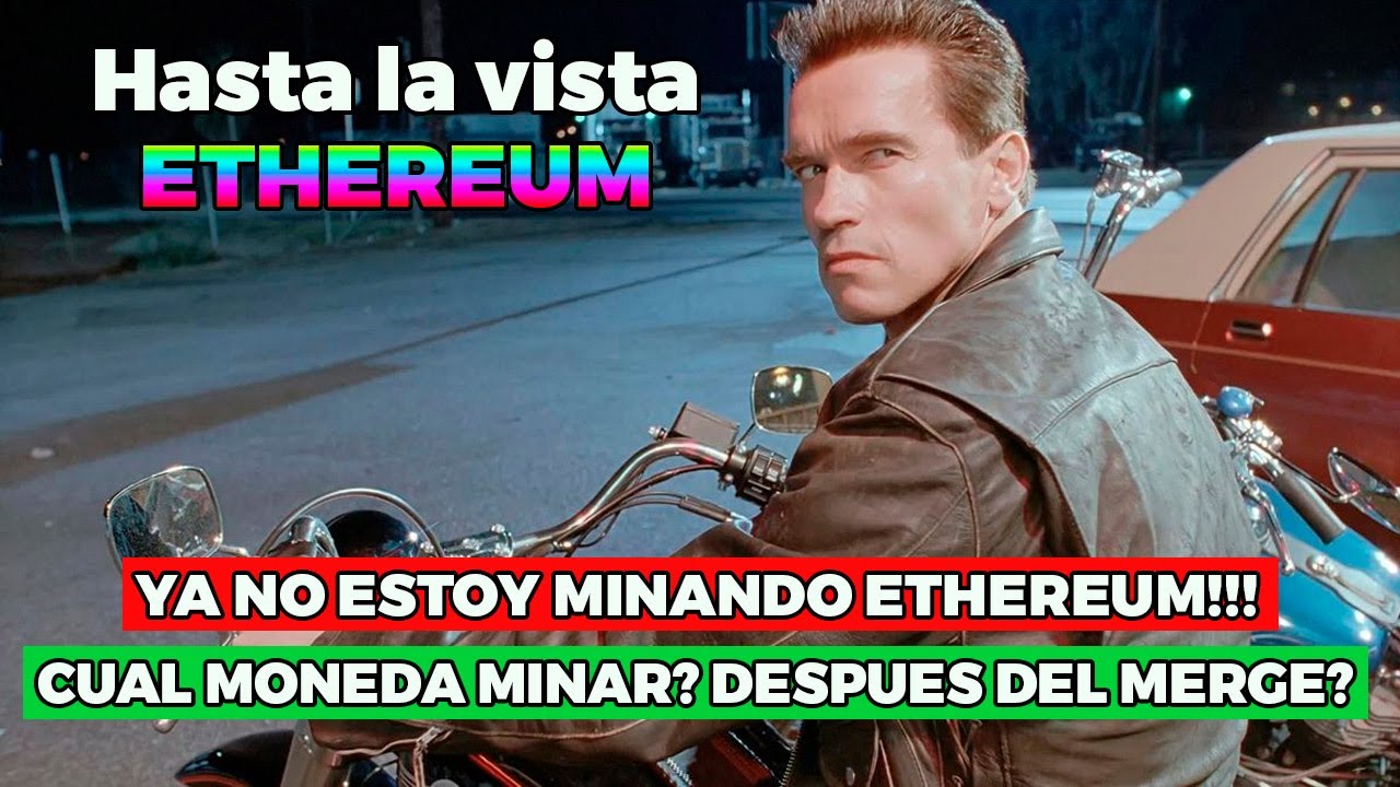 HE DEJADO DE MINAR ETHEREUM! TE COMPARTO MI ESTRATEGIA!