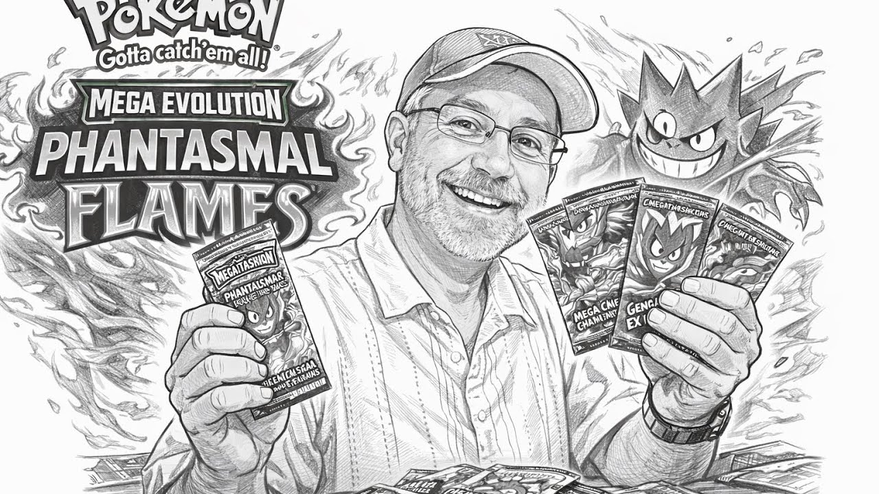 Ep.126 Pokemon Phantasmal Flames Chase Card of Rotom EX and Suicune HF 