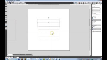 How to make a box frame in Silhouette Studio part 1