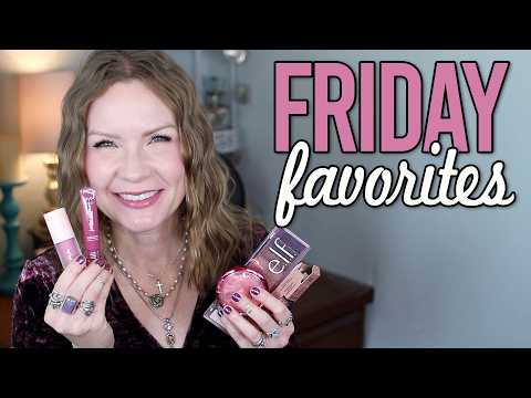 Friday Favorites & Fooeys 2-13-26 Moira, Physician's Formula, Etc | LipglossLeslie