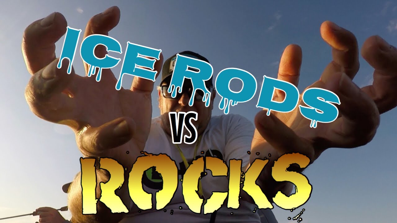 Ice Rod testing...(TEASER DROPPED) YouTube