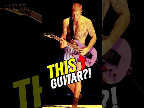 THIS GUITAR at the Grammys?! (Justin Bieber) #justinbieber #grammys #grammys2026 #guitar