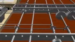 Differential Analyzer 3D animation by UnlikelyAsItMaySeem 1,306 views 7 years ago 31 seconds