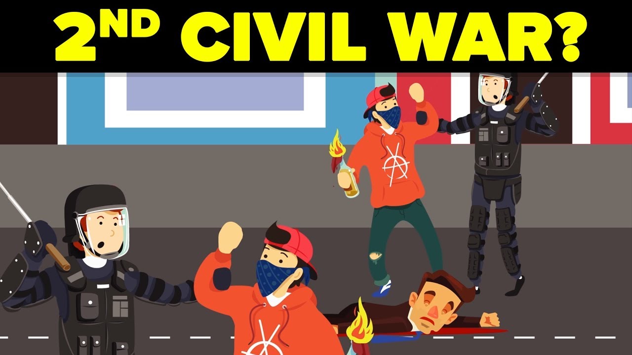 Could the United States Have Another Civil War?