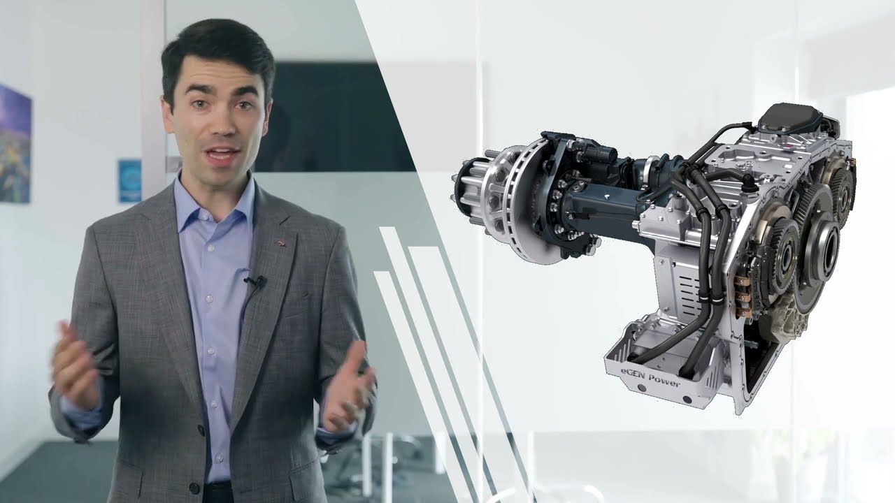 Electrification Overview