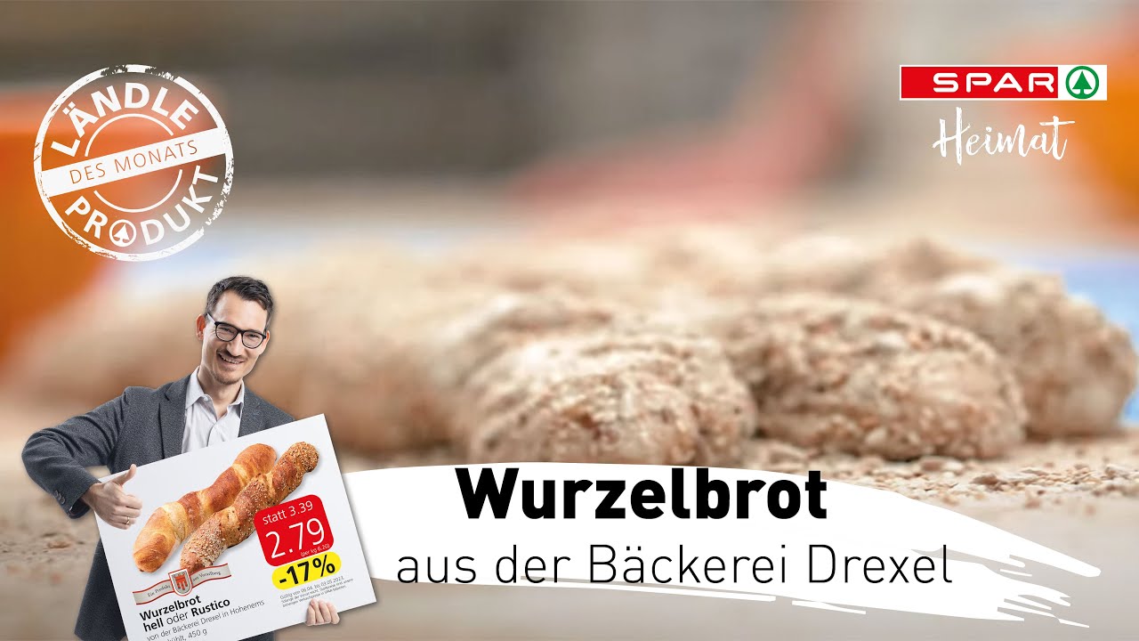 Gutes Brot macht glücklich 🥖 🤗 Warum und wieso erklärt uns Clemens Fischli von der Bäckerei Drexel