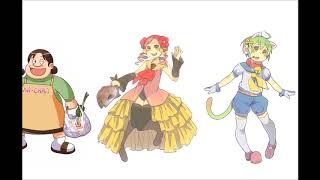 ないものねだり(UTAUカバー、母ちゃんロイド、春音ハナ、風音フナ)