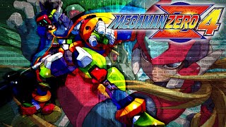 Megaman Zero 4 Boss - Craft
Now I mustve lost a part of footage, hence why I had the transition mid-convo to the battle, oh well nothing too bad missed. Megaman Zero 4 Boss - Craft