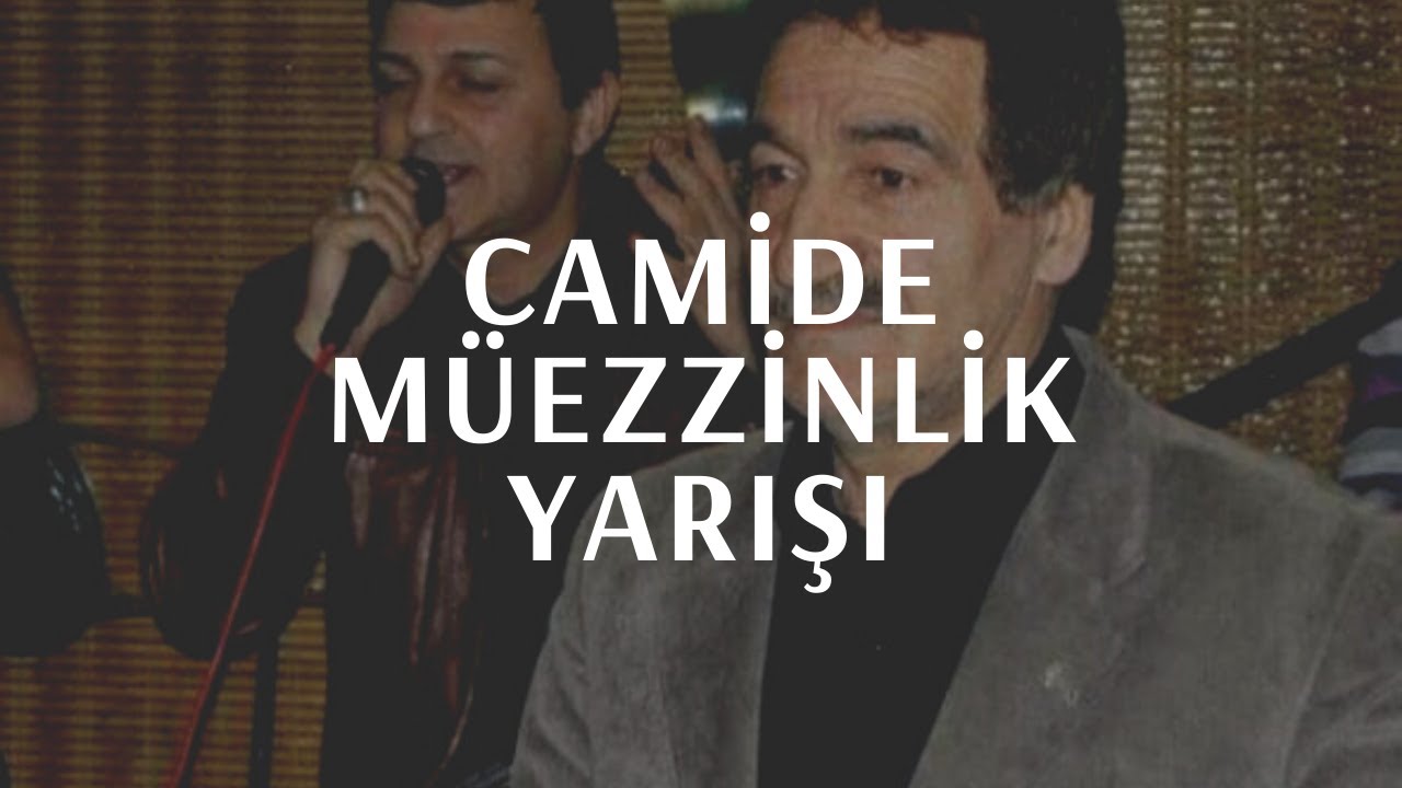 Komik Erzurum Hikayeleri I Hüsamettin Ceylan I MÜEZZİNLİĞİ KAPTIRINCA CAMİDE OLAY ÇIKARDI