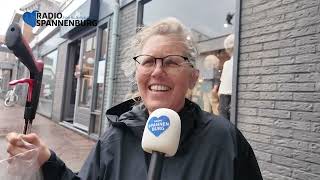 Winkelstraten liggen vol met zwerfafval: "Asociaal is het"