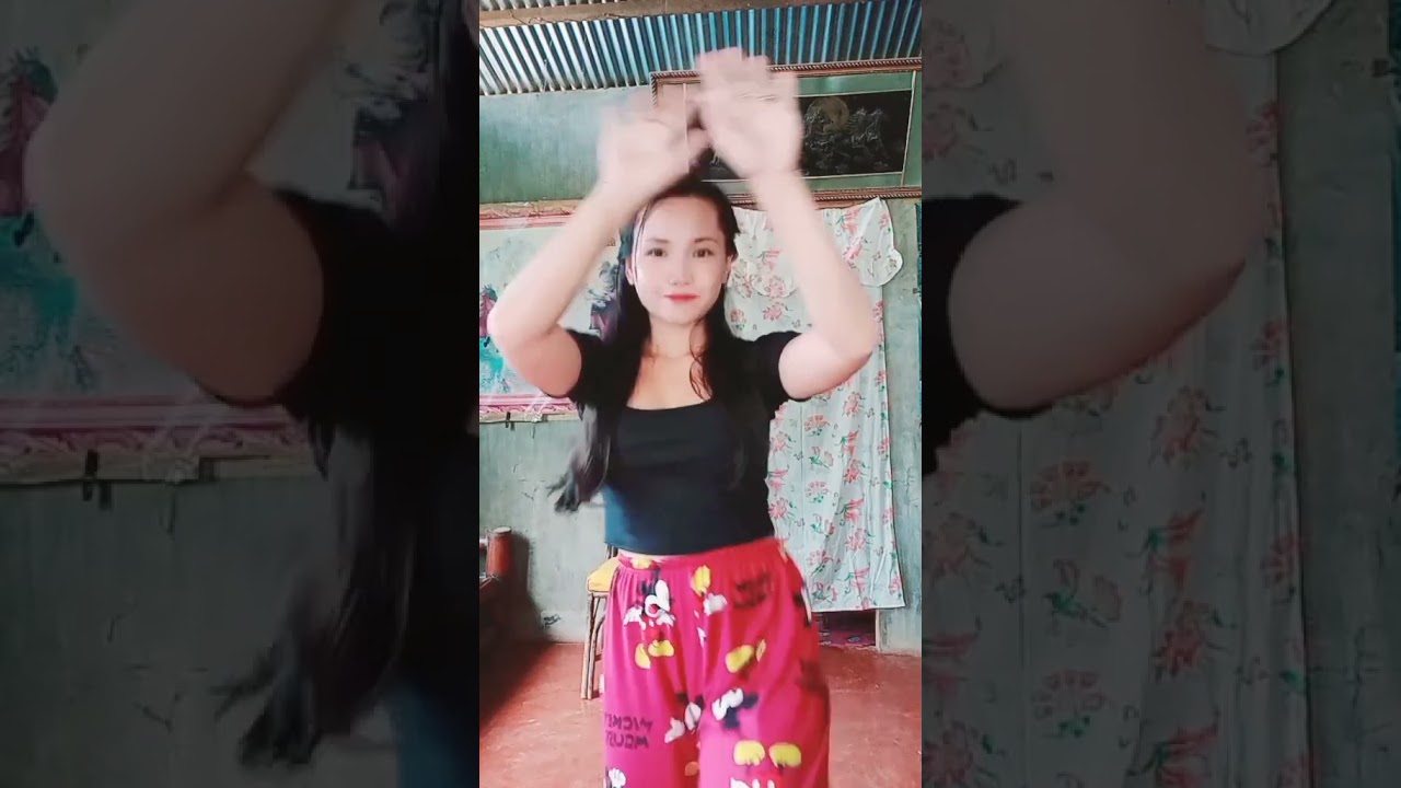 mwning dance with self🥰 