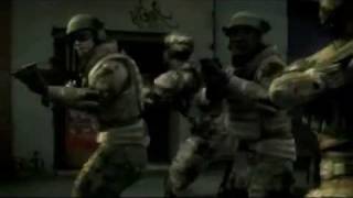 Tom Clancy's Ghost Recon 3 (Advanced Warfighter) - Trailer