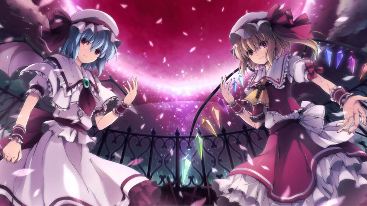 東方 【SYNC.ART'S × U.N.オーエンは彼女なのか？ 】 −Sweets Time−