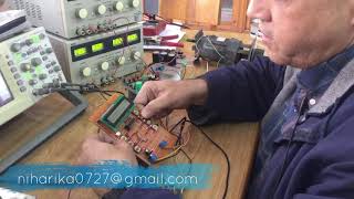 Speed Control of 3 Phase Induction Motor | Soft Start | Soft Stop | VFD screenshot 5
