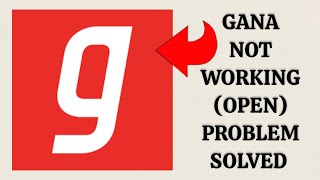 How To Solve Gana App Not Working(Open) Problem|| Rsha26 Solutions screenshot 3