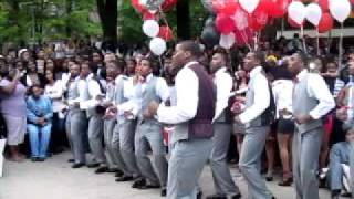 Mu Rho Kappa Alpha Psi Spring Probate "The Kartel"  PART 3