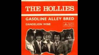 Video thumbnail of "The Hollies - Gasoline Alley Bred"