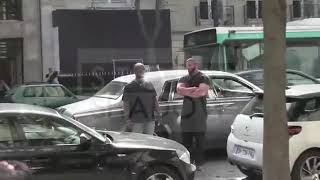 Mc Doni au Concert de Justin Bieber