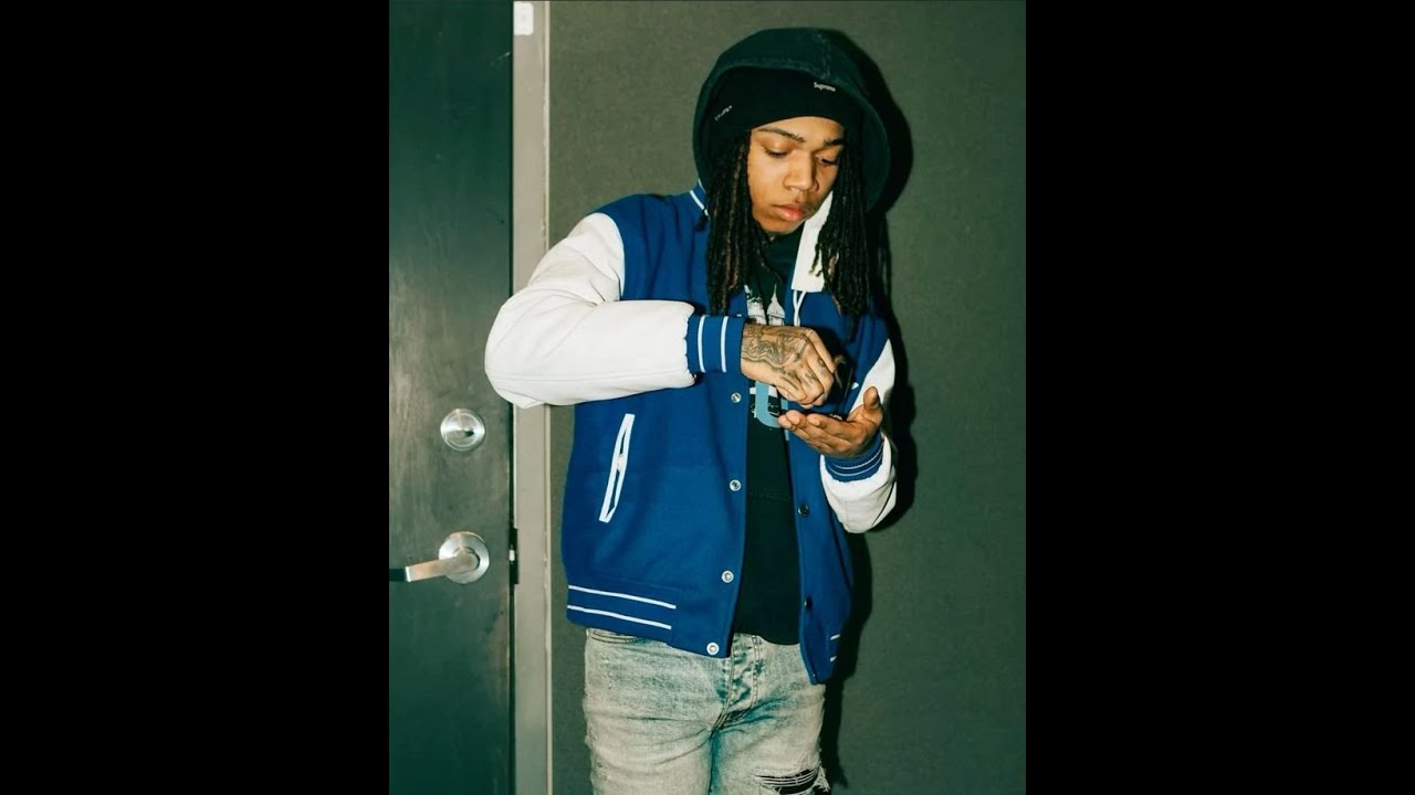 [FREE] Chuckyy x Lucki Sample Type Beat - "Jimmy Cooks"