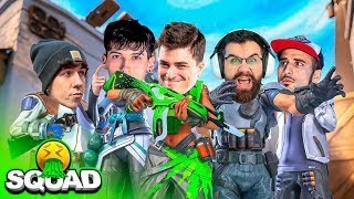🎄 VOLVIÓ LA VOMITONA SQUAD 🎄 ÚLTIMO STREAM DEL AÑO - HOY NO HAY ARC RAIDERS