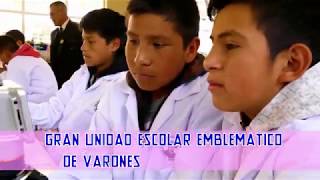 Estudiantes en clase