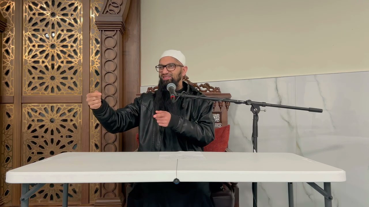 RAMADAN 2026 | Mujaahadat-un-Nafs | Action Plan #3 - Sunnah Prayers - 2 | Imam Hassan Raza