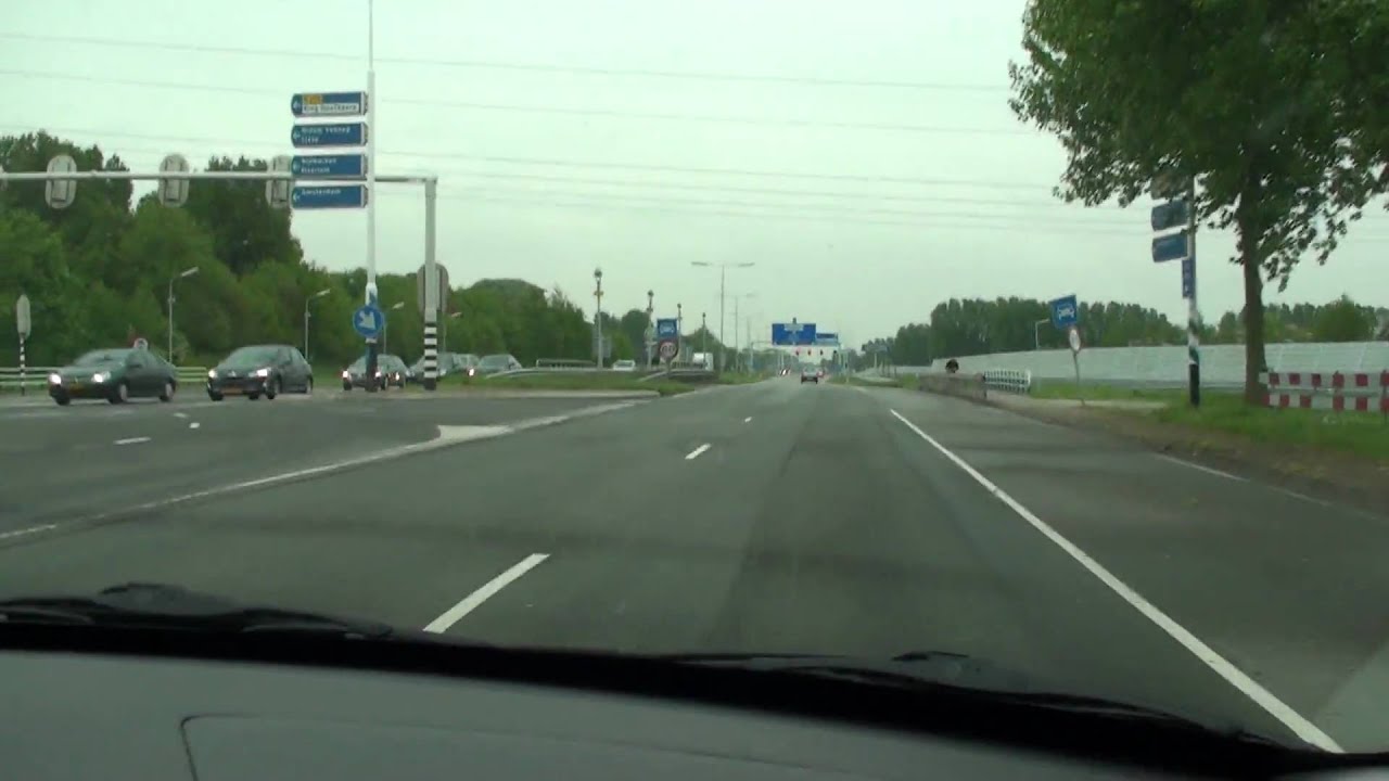 Ford focus RS 2003 testdrive with 300hp!!!