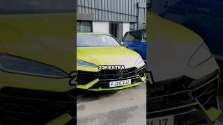 M135I Says No To Urus