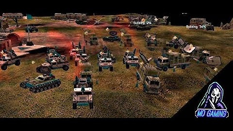 C&C Generals Zero Hour online(INFANTRY) PRO RULES