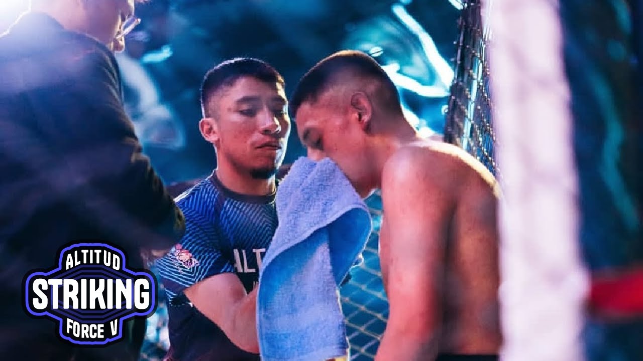 Marcos Cochi VS Eduardo Farfan